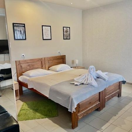 Bed and Breakfast Alice Panzio Kalocsa Esterno foto