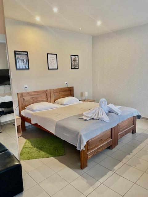 Bed and Breakfast Alice Panzio Kalocsa Esterno foto