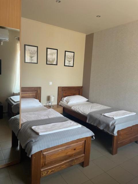 Bed and Breakfast Alice Panzio Kalocsa Esterno foto