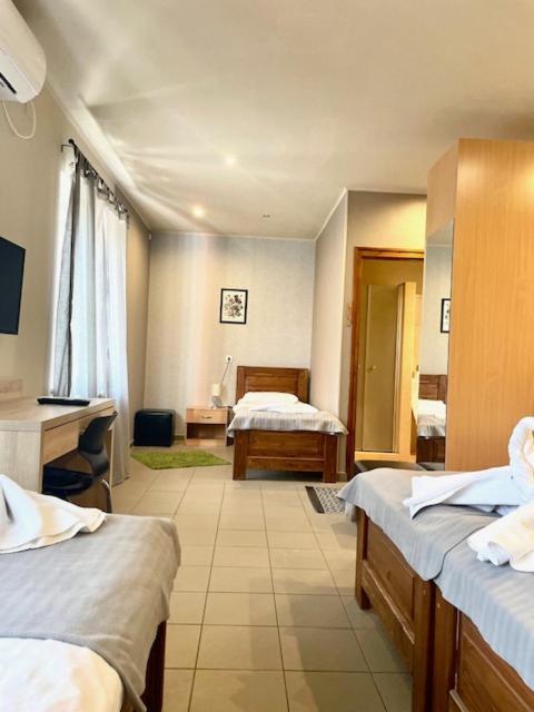 Bed and Breakfast Alice Panzio Kalocsa Esterno foto