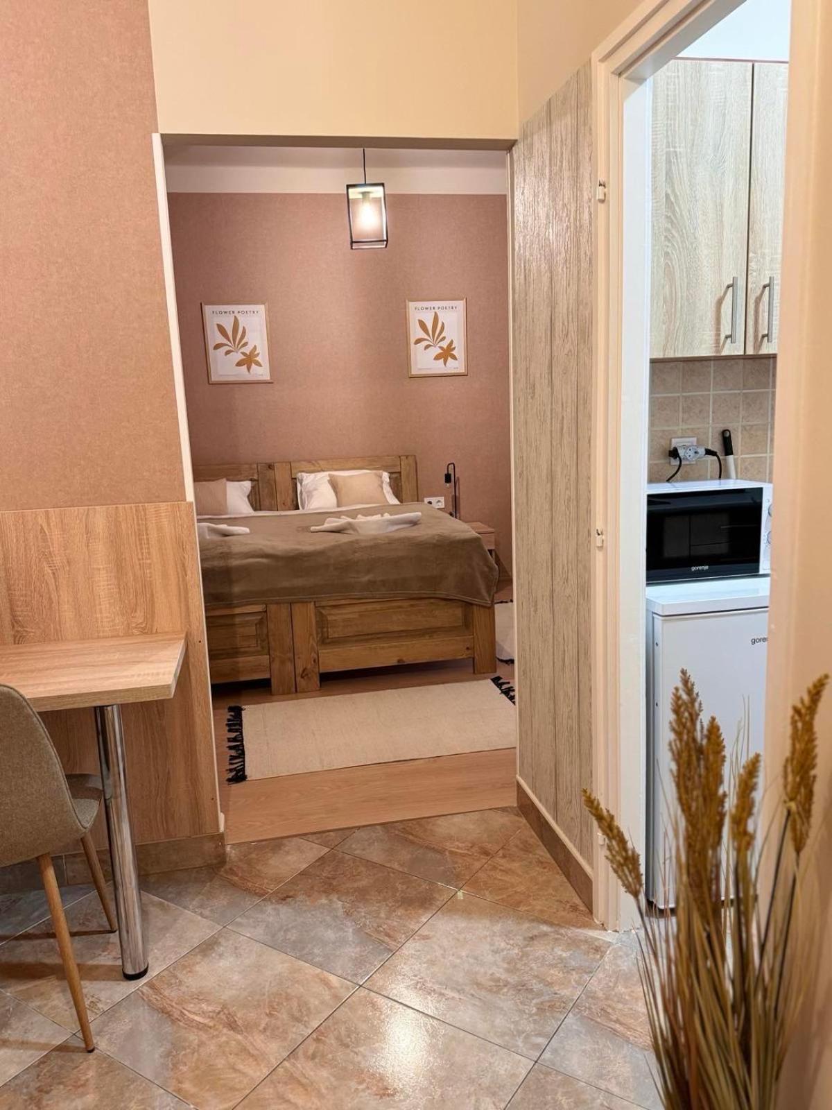 Bed and Breakfast Alice Panzio Kalocsa Esterno foto